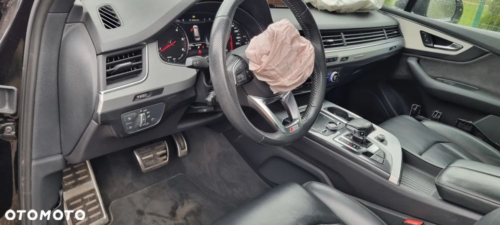 Audi Q7 3.0 TDI ultra Quattro Tiptronic - 11