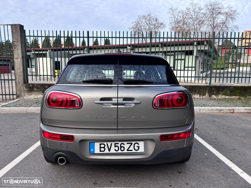 MINI Clubman One D - 2