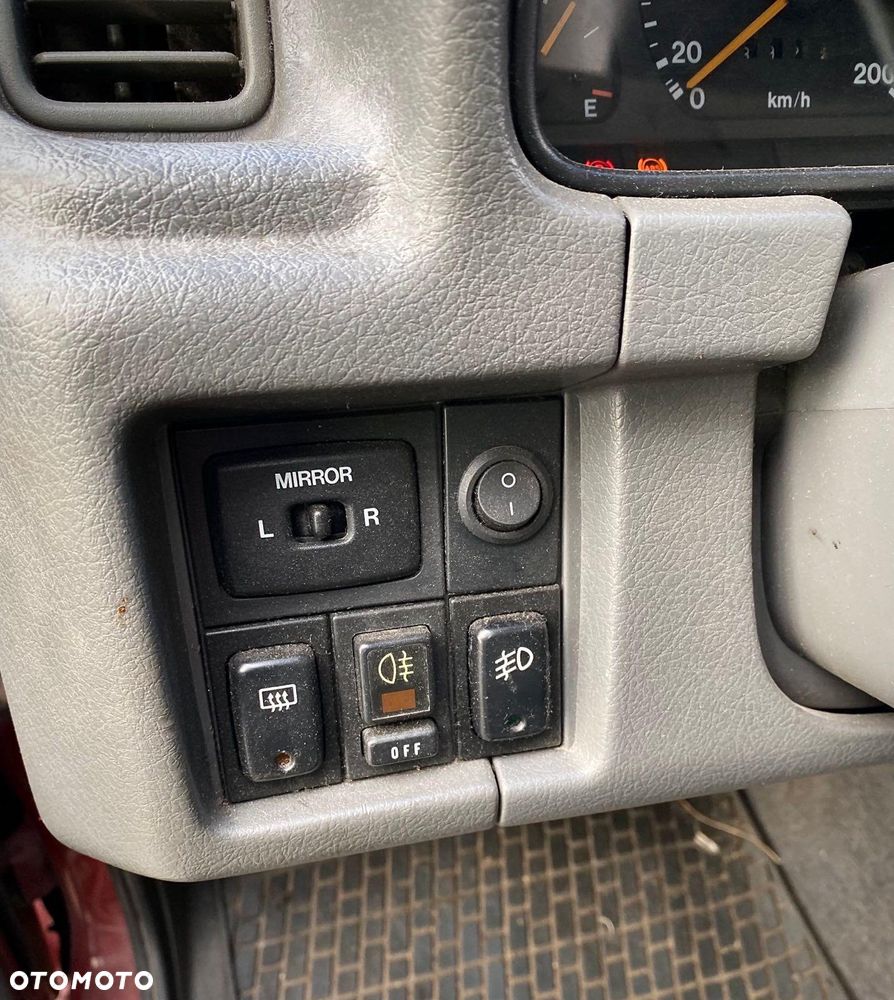 Suzuki Vitara 2.0 V6 Long - 10