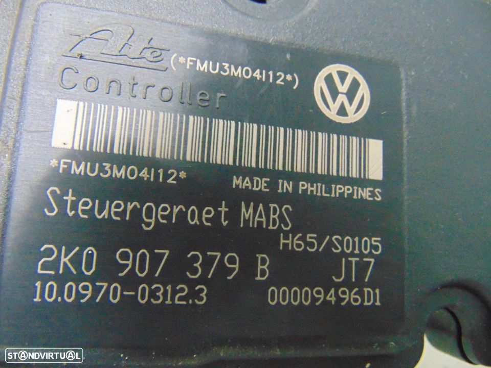 Vw caddy vários - 5