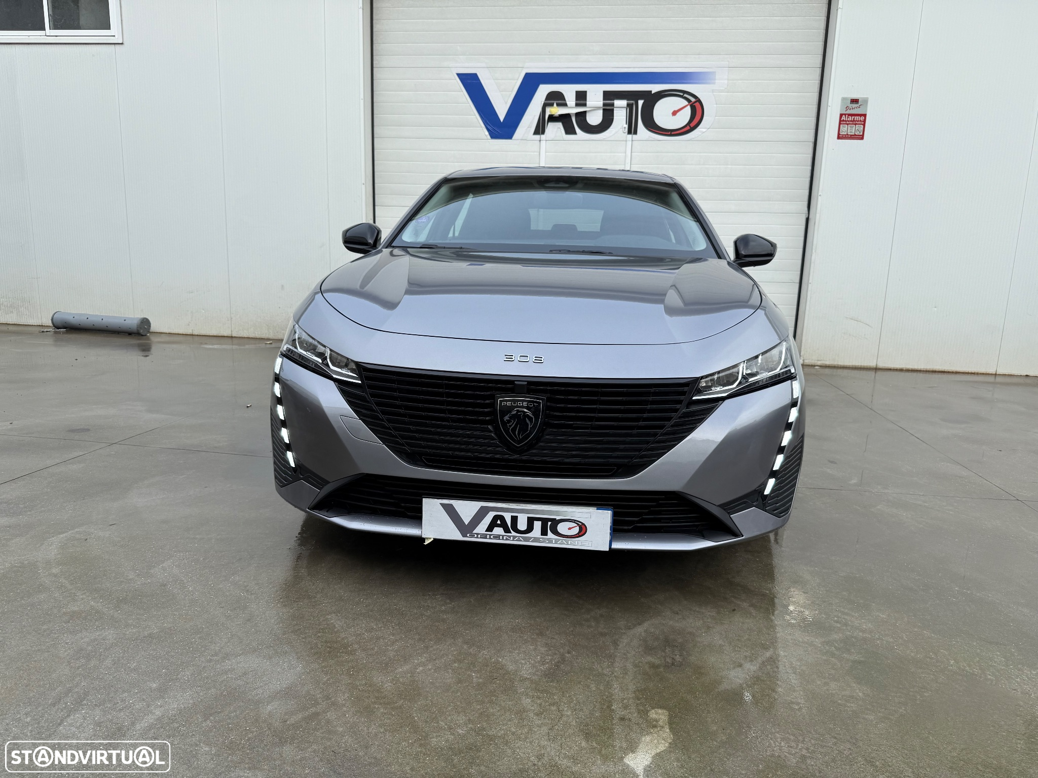 Peugeot 308 SW PureTech 130 EAT8 Active Pack - 7