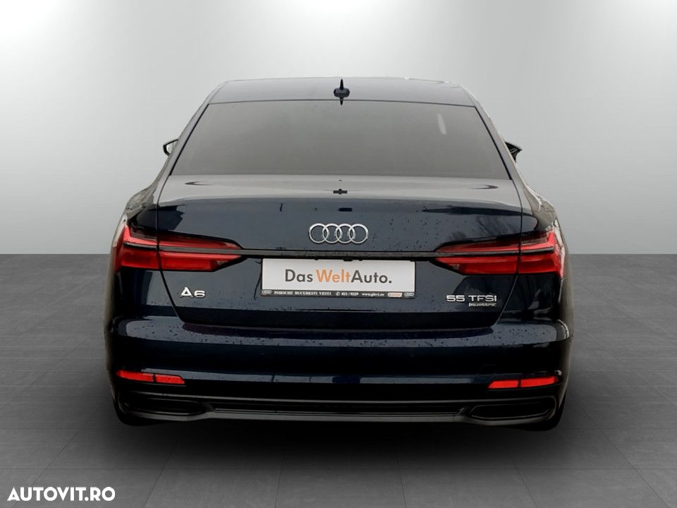 Audi A6 55 TFSI quattro S tronic sport - 7