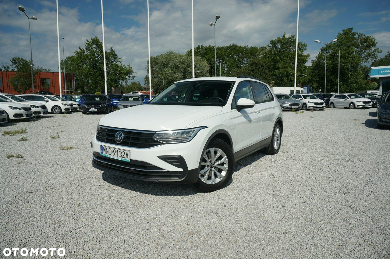 Volkswagen Tiguan 1.5 TSI EVO Life - 2