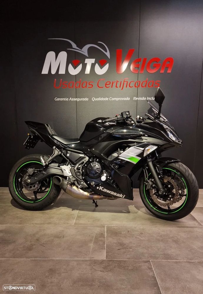 Kawasaki Ninja - 3