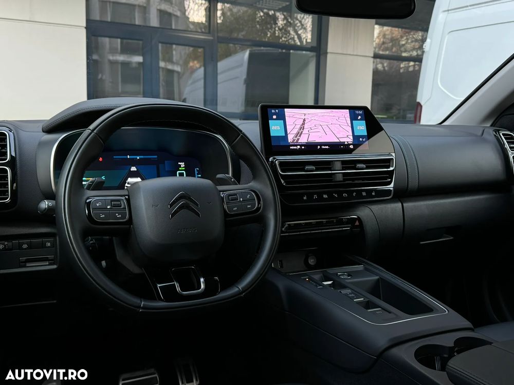 Citroën C5 Aircross 1.6 PHeV FWD 225 EAT8 Shine - 21
