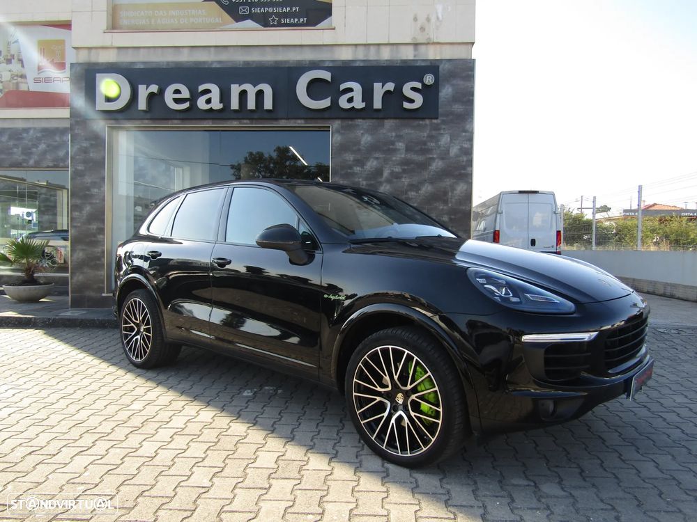 Porsche Cayenne S E-Hybrid - 6