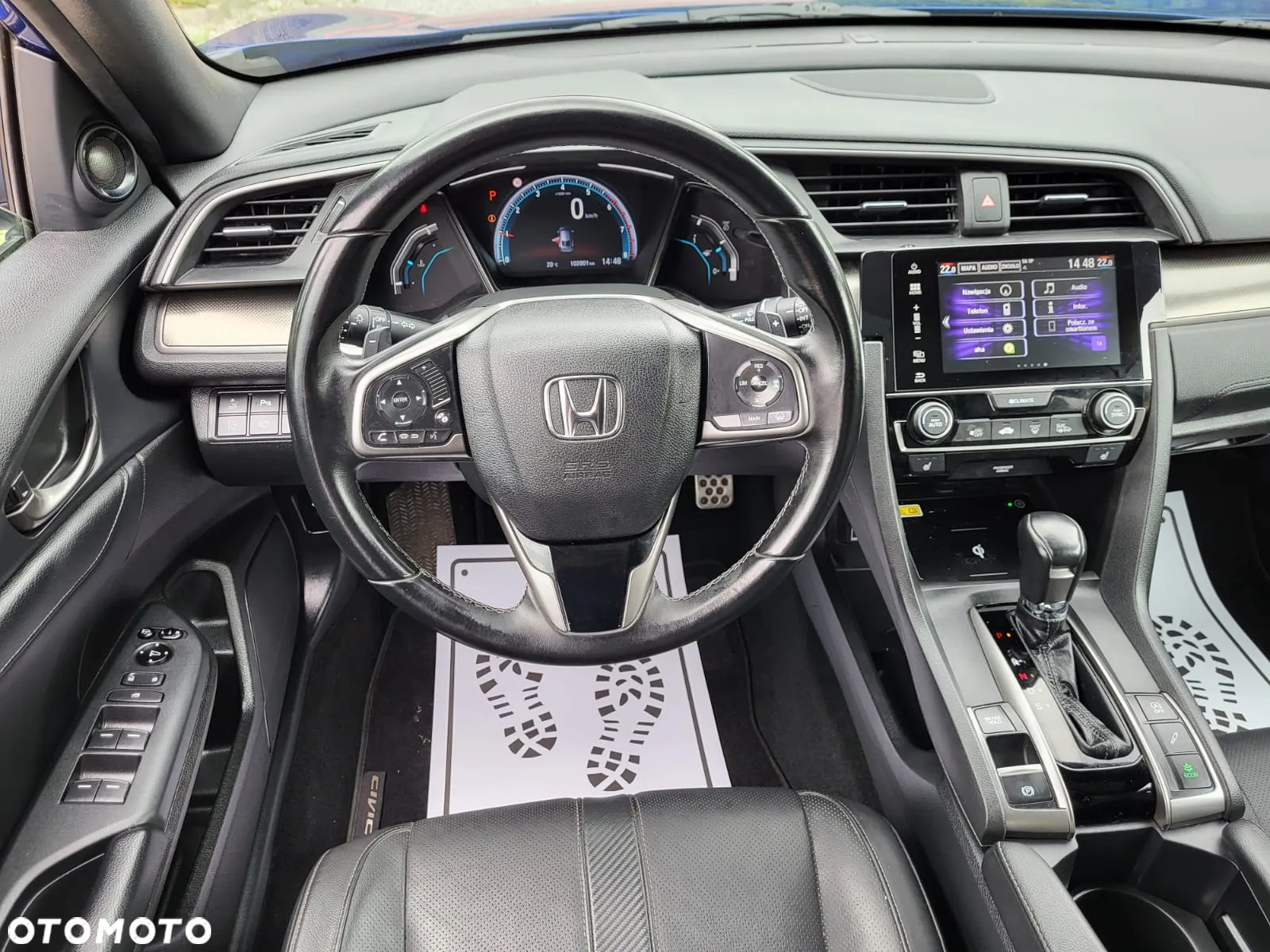 Honda Civic - 20