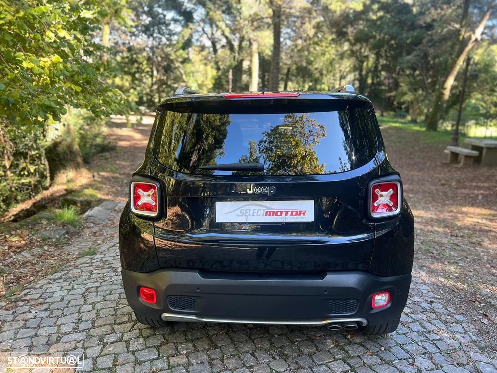 Jeep Renegade 2.0 MJD Trailhawk AT9 - 7