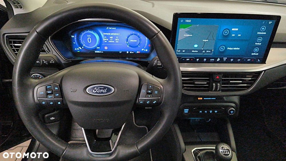 Ford Focus 1.0 EcoBoost mHEV Titanium X - 15