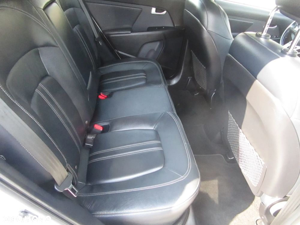 Kia Sportage 1.6 GDI 2WD ISG Vision - 23