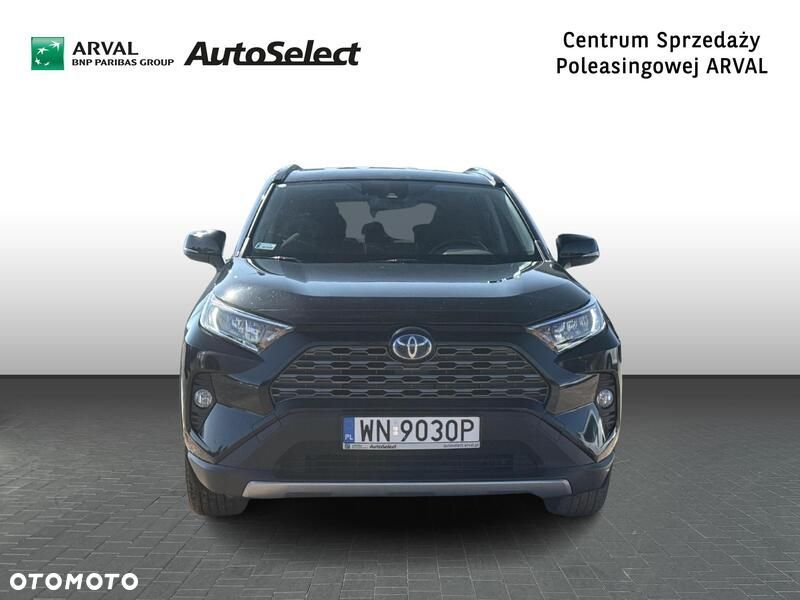 Toyota RAV4 2.5 Hybrid Comfort 4x2 - 9