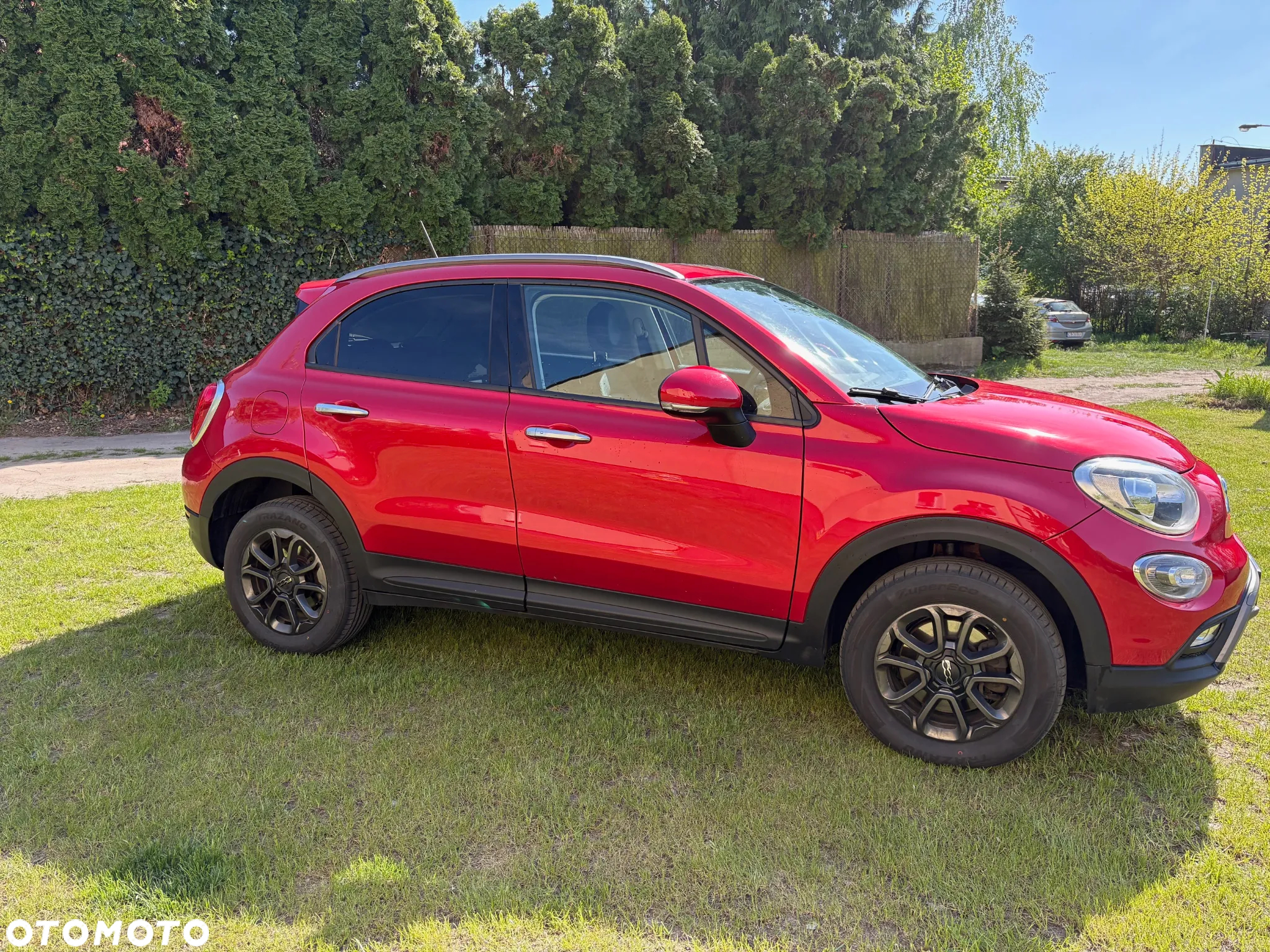 Fiat 500X 2.0 MultiJet Cross Plus AWD - 8
