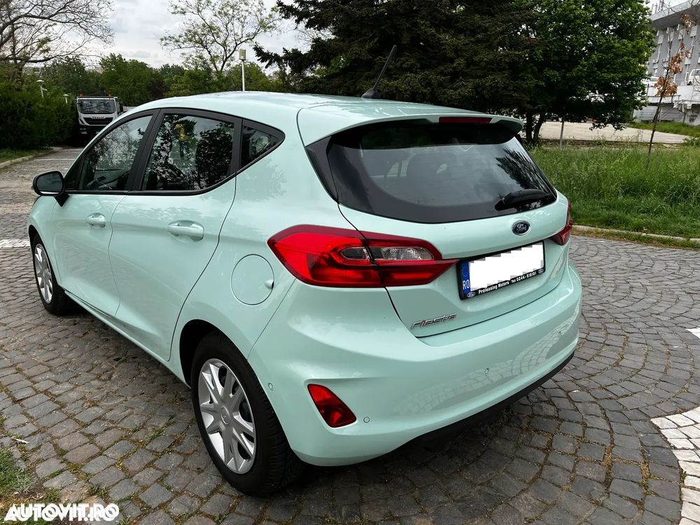 Ford Fiesta 1.0 EcoBoost Powershift ST Line - 4