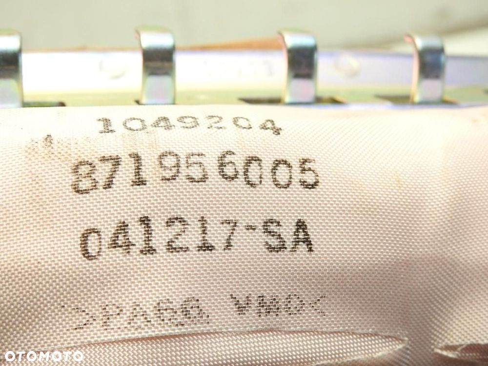 PODUSZKA AIRBAG PASAŻERA SUBARU IMPREZA III GH - 5