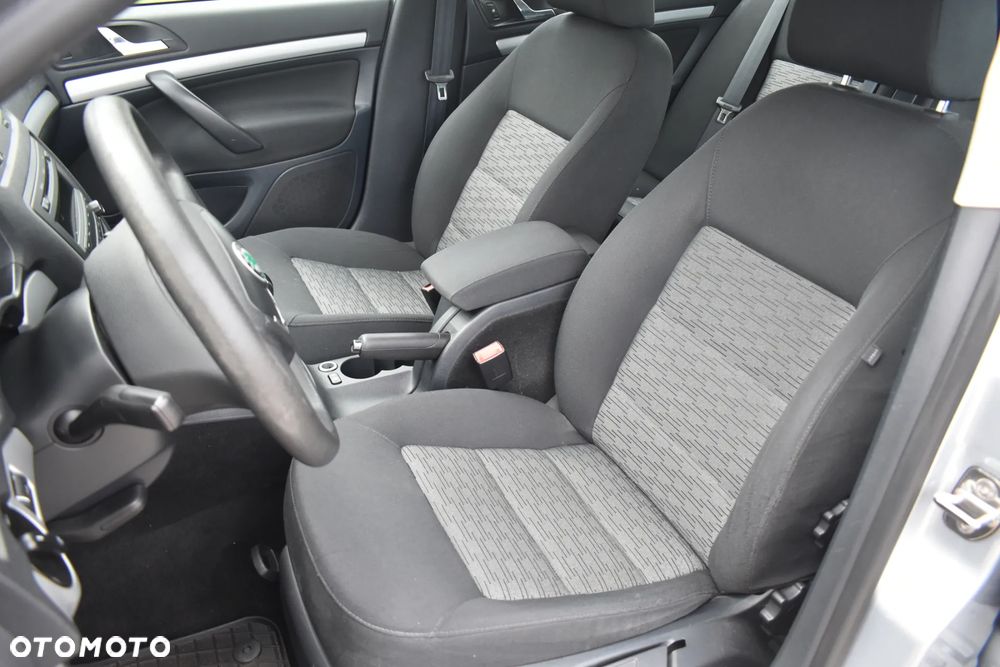 Skoda Octavia 1.2 TSI Elegance - 8