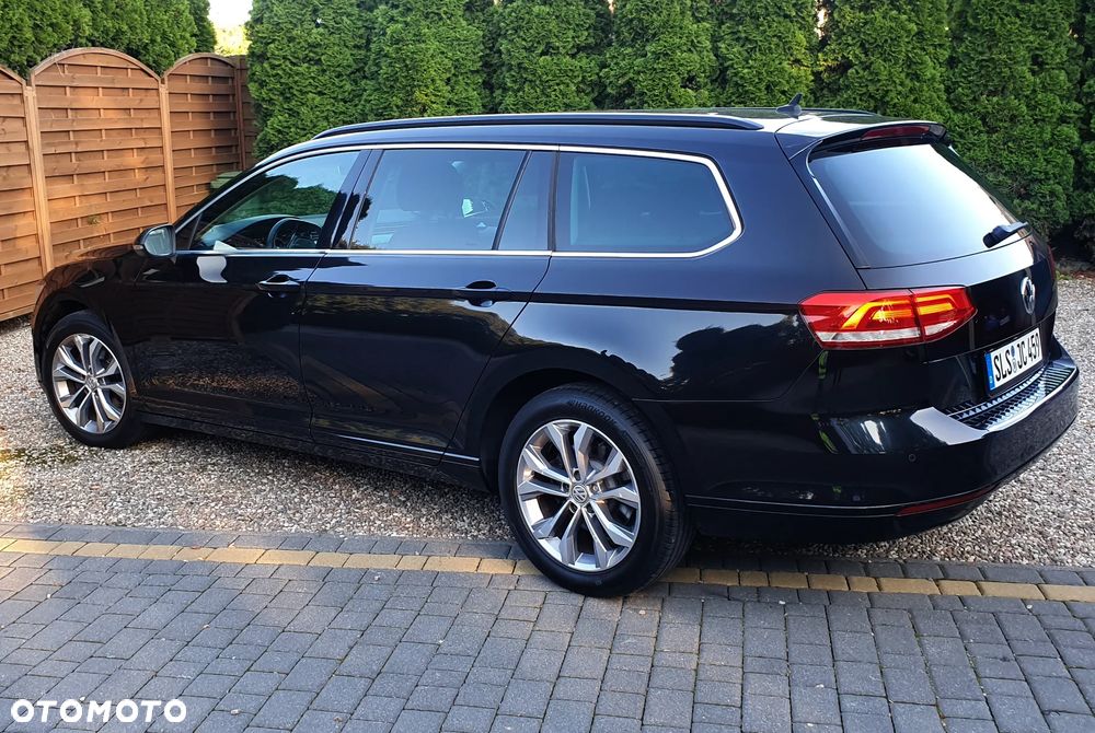 Volkswagen Passat - 7