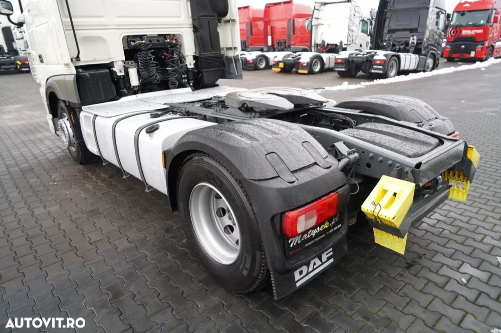 DAF XF 480 / CABINĂ SUPER SPACE / ANVELOPE 100% / 2021 - 14