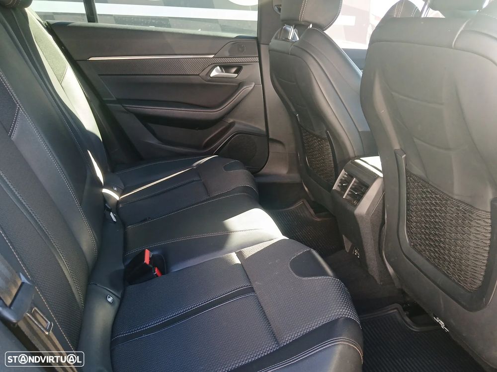Peugeot 508 SW - 16