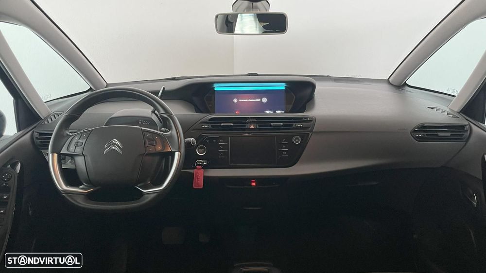 Citroën C4 Spacetourer 1.5 BlueHDi Shine EAT8 - 7