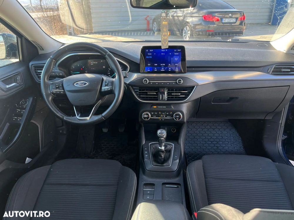 Ford Focus 1.5 EcoBlue Active - 13