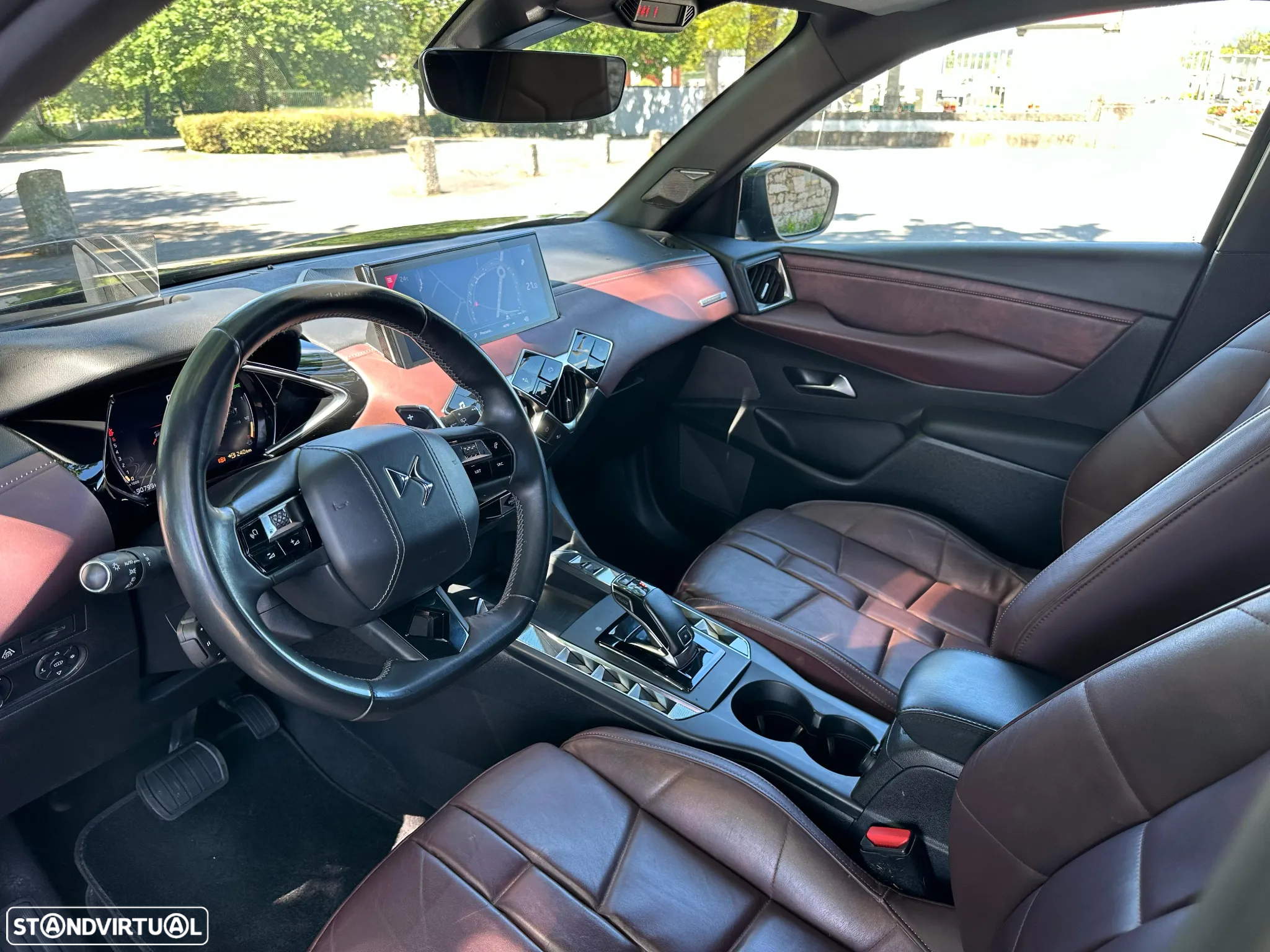 DS DS3 Crossback - 8