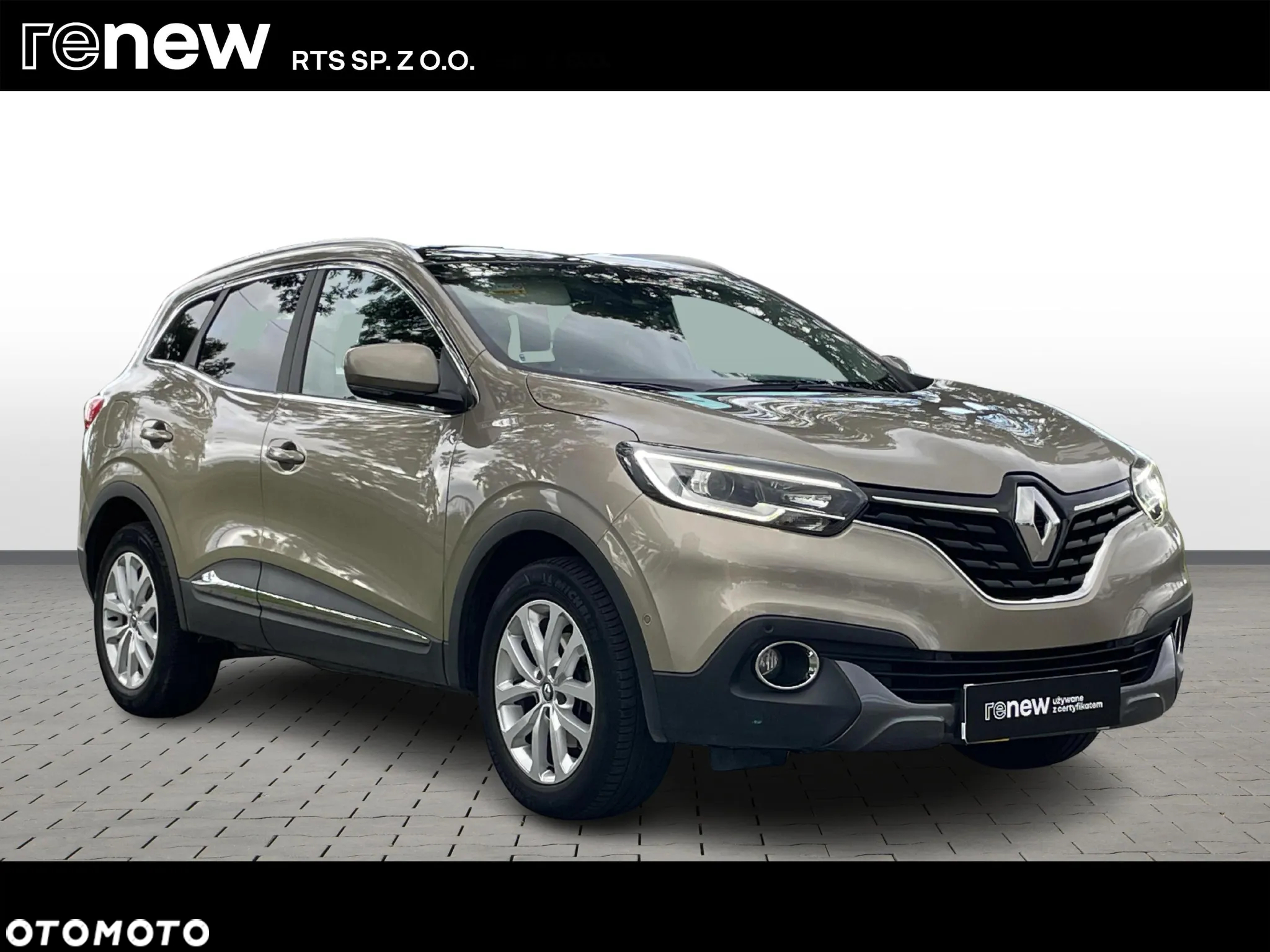 Renault Kadjar 1.2 Energy TCe Intens - 7