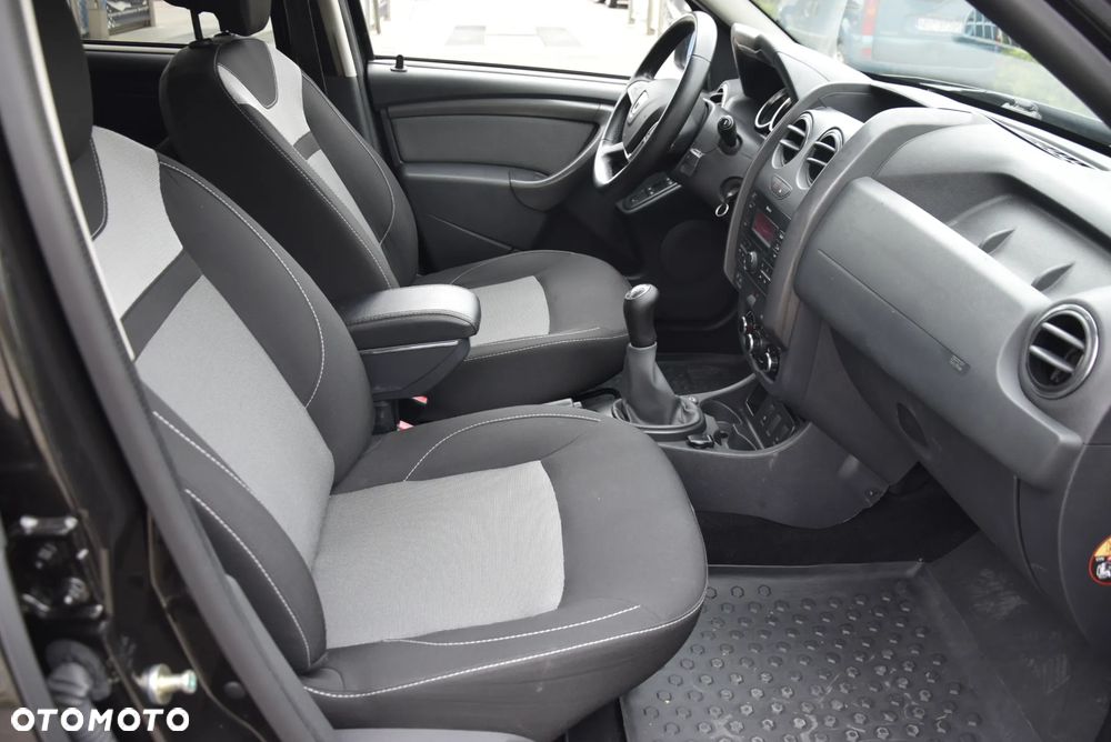Dacia Duster 1.6 SCe Access S&S - 13