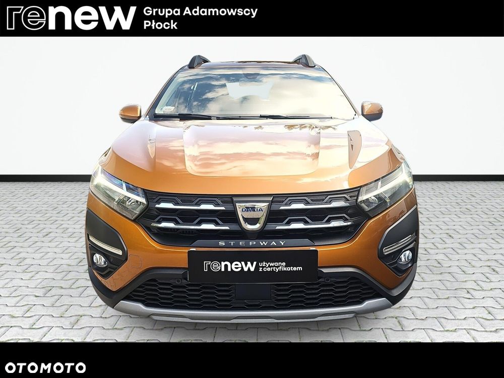 Dacia Sandero Stepway 1.0 TCe Comfort - 10