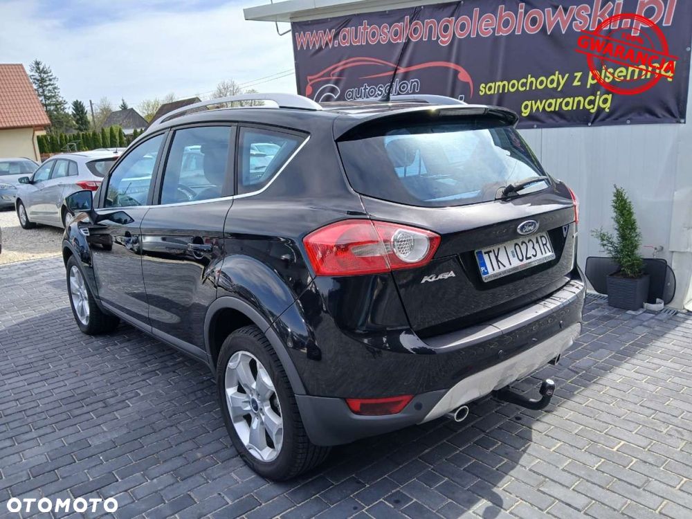 Ford Kuga - 10