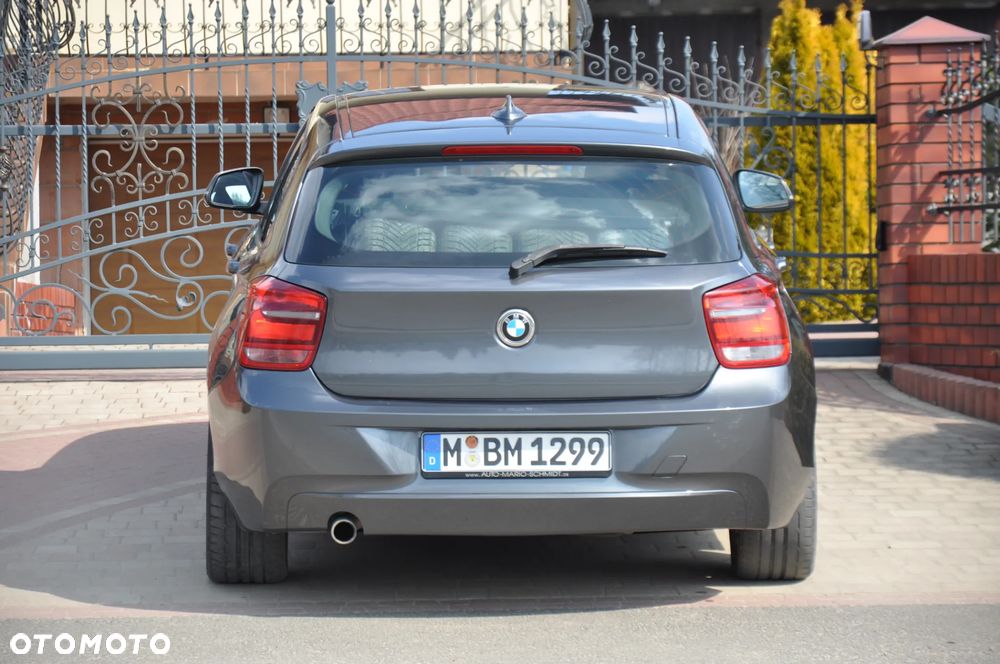 BMW Seria 1 120d BluePerformance - 23
