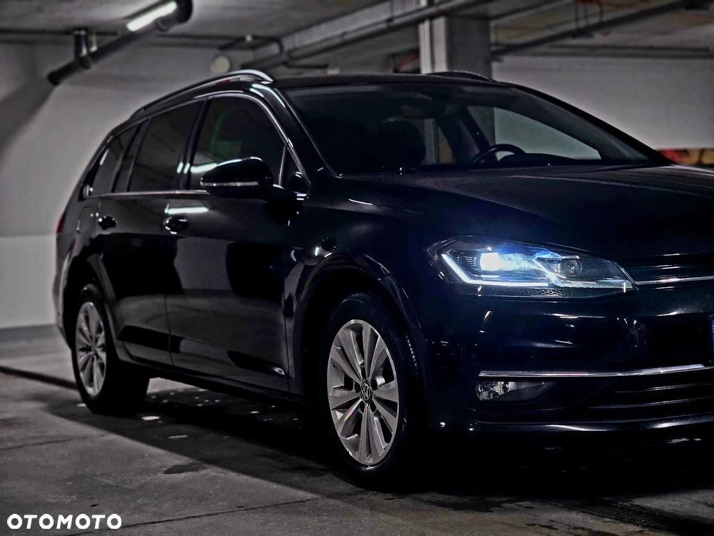 Volkswagen Golf 1.6 TDI BMT Comfortline - 11