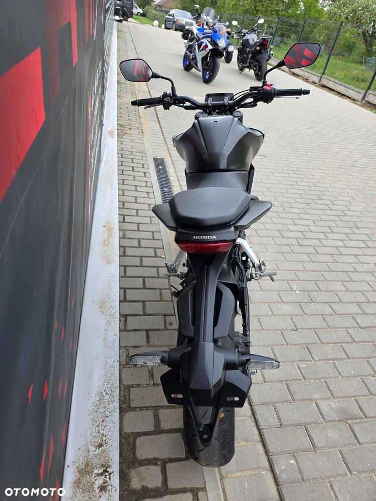 Honda CB - 29