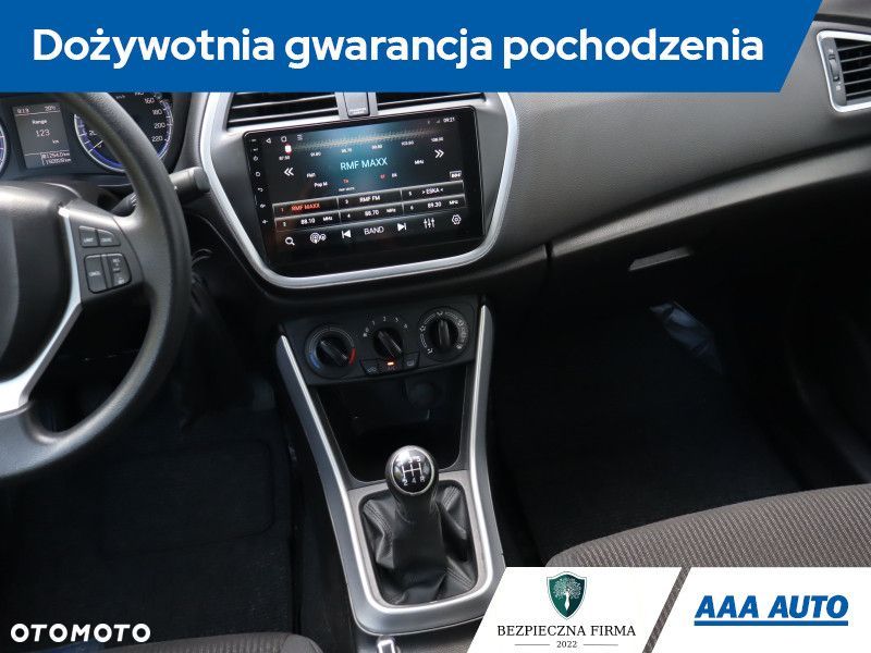 Suzuki SX4 S-Cross - 9