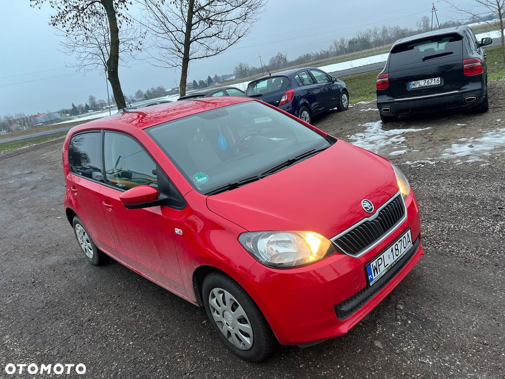 Skoda Citigo - 6