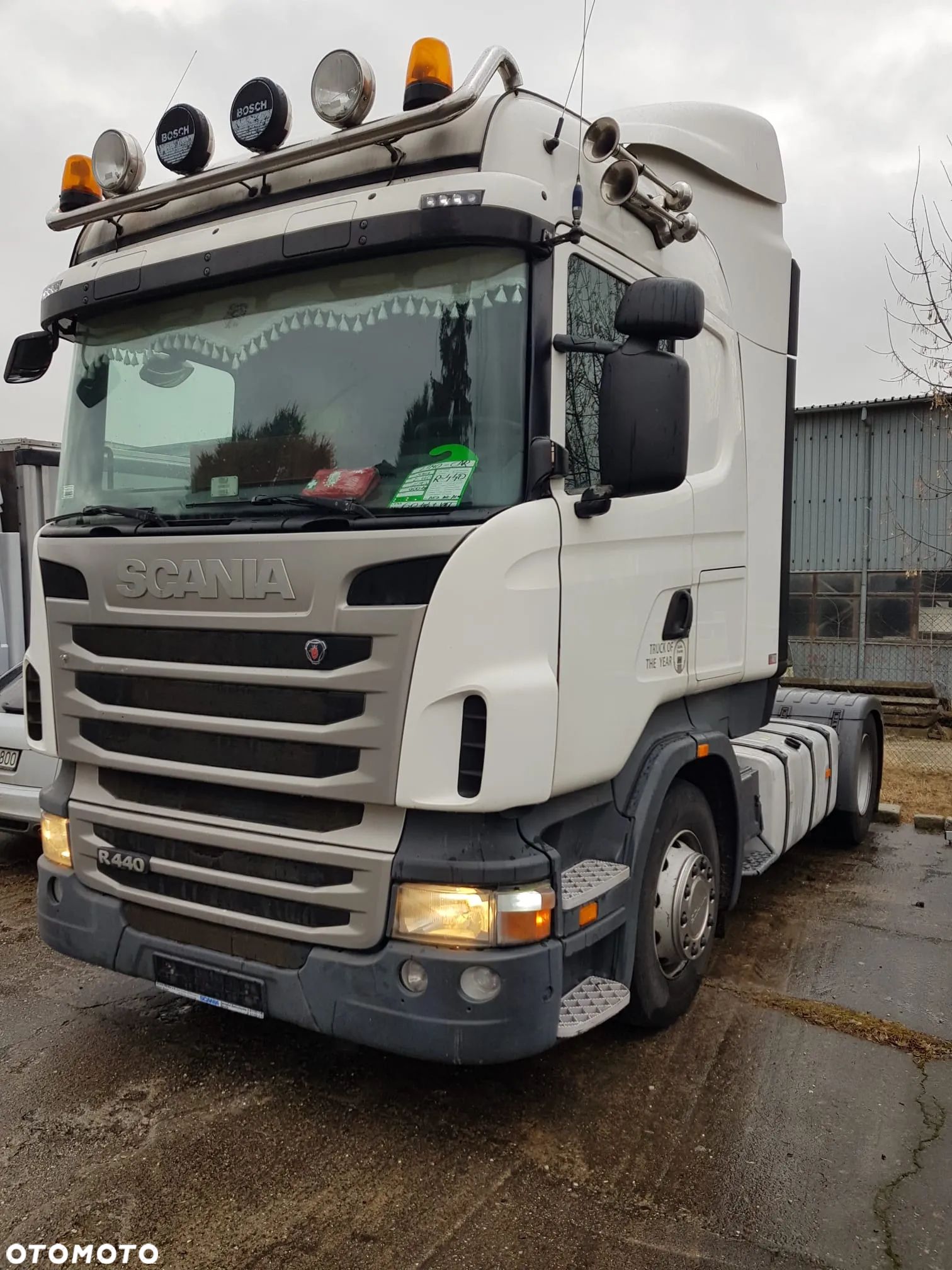 Scania R440 - 1