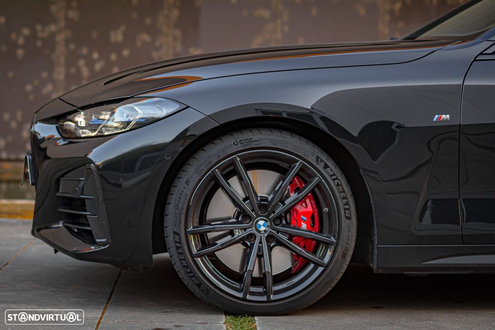 BMW M440 i xDrive Pack 50 anos M - 5