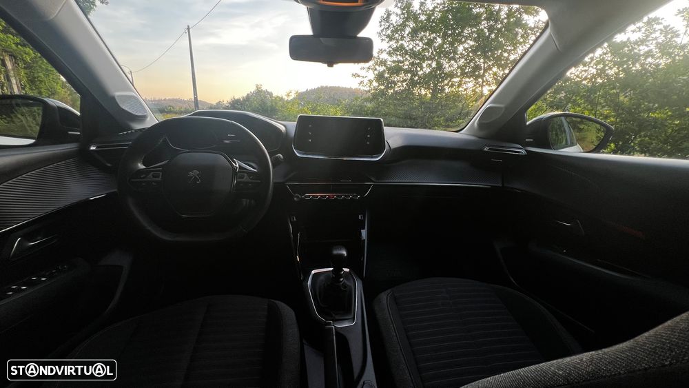 Peugeot 208 PureTech 100 Active Pack - 13