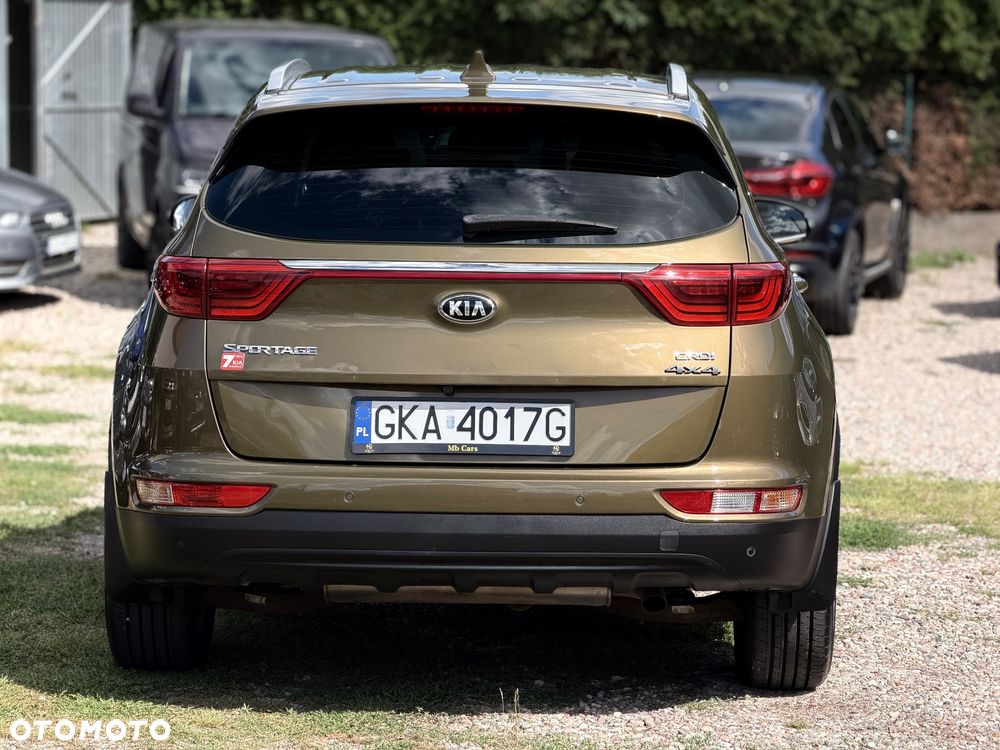 Kia Sportage 2.0 CRDI L 4WD - 14