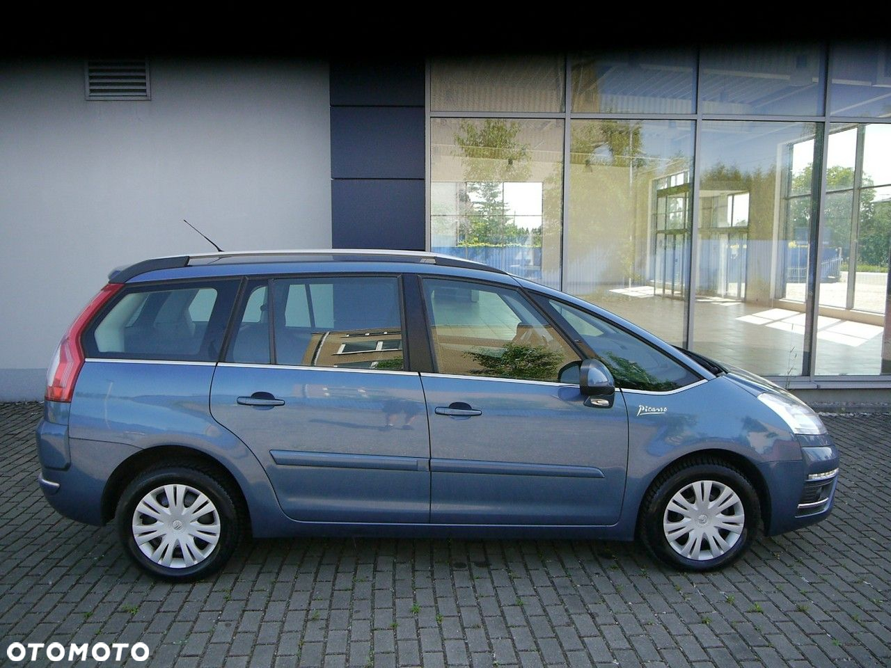 Citroën C4 Grand Picasso 1.6 HDi My Way MCP - 12