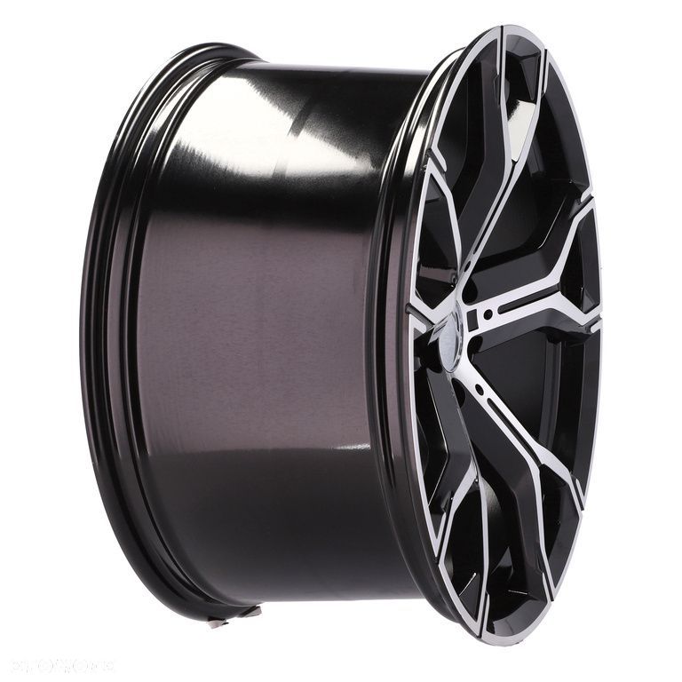 4x Felgi 21 5x112 9.5+10.5 m.in. do BMW X5 G05 X6 G06 X7 G07 M Pakiet Competition - B5498 (BYD1538) - 7