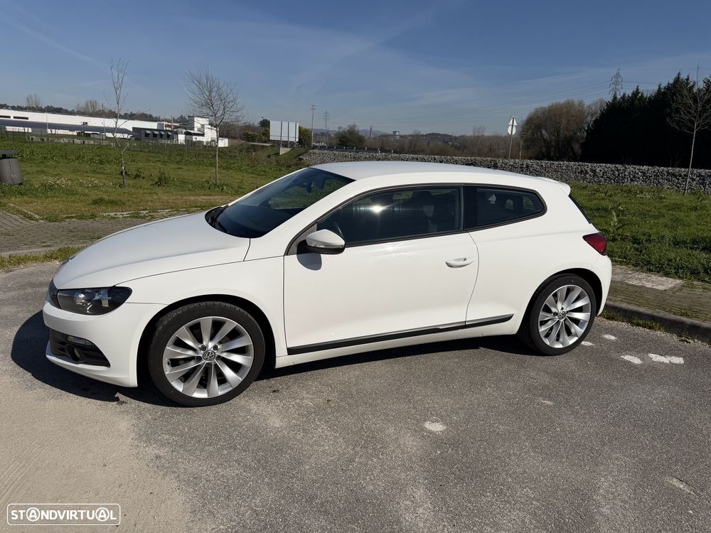 VW Scirocco 1.4 TSI - 4