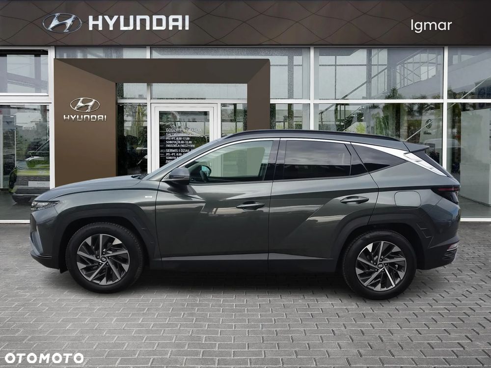 Hyundai Tucson 1.6 CRDi Style 2WD DCT - 2
