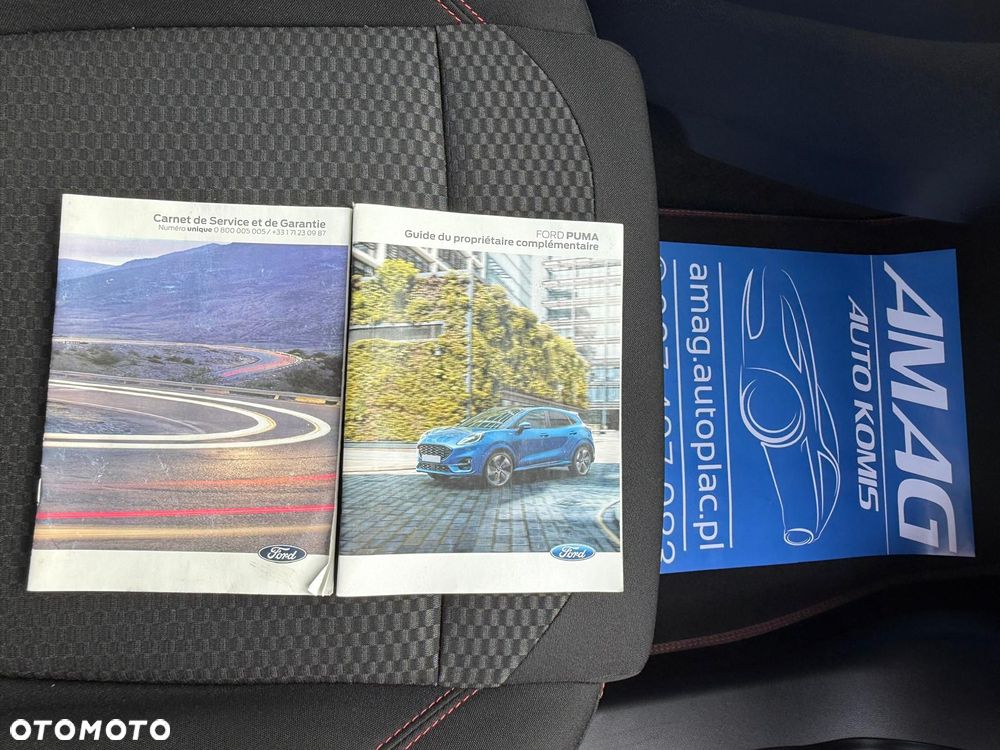 Ford Puma 1.0 EcoBoost Hybrid ST-LINE - 30