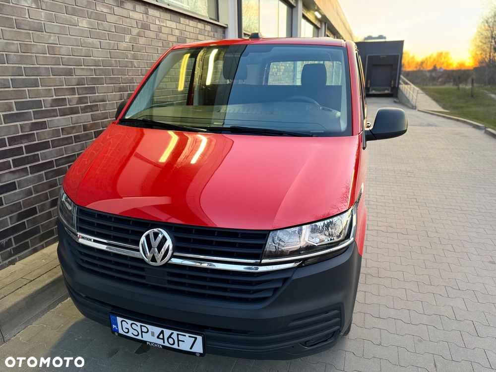 Volkswagen Transporter - 2