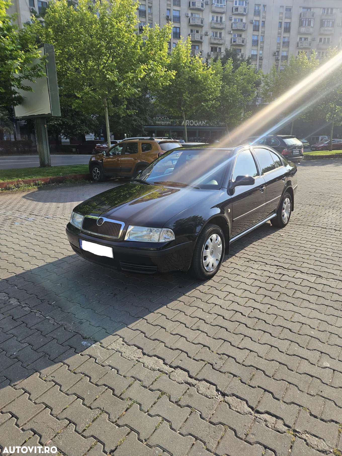 Skoda Octavia Tour 1.9 TDI - 2