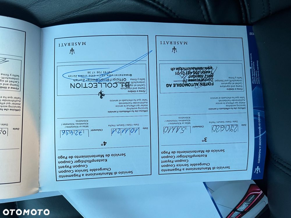 Maserati Ghibli Automatik S Q4 - 36