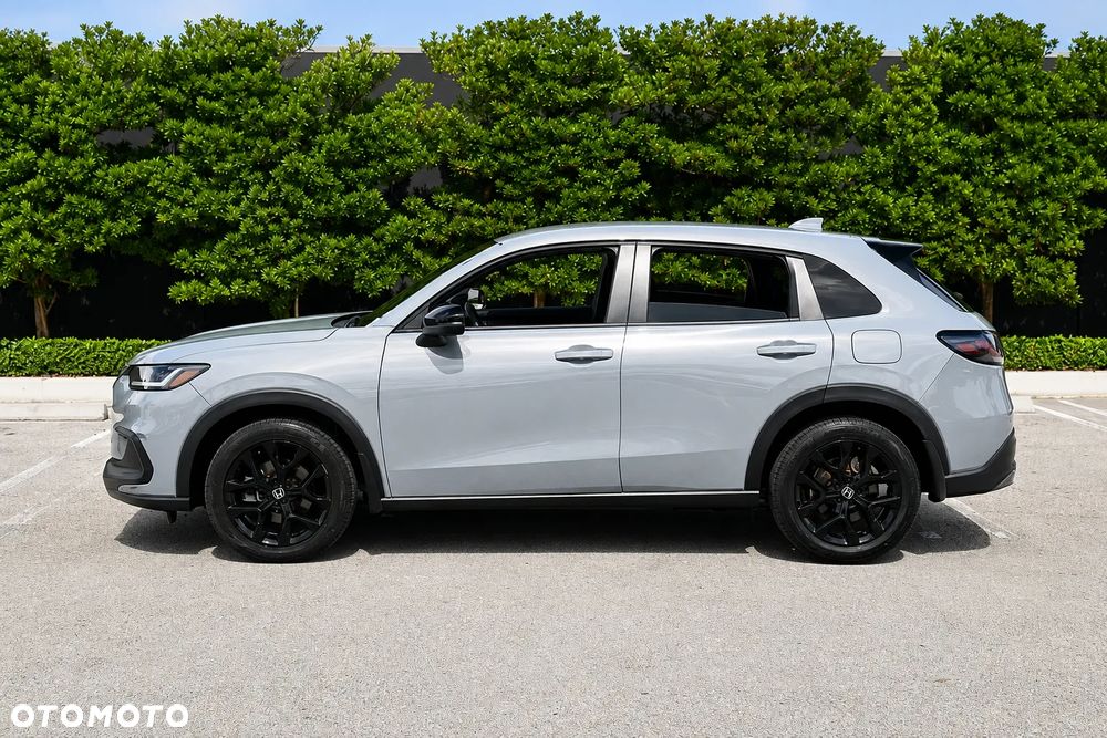 Honda ZR-V - 8