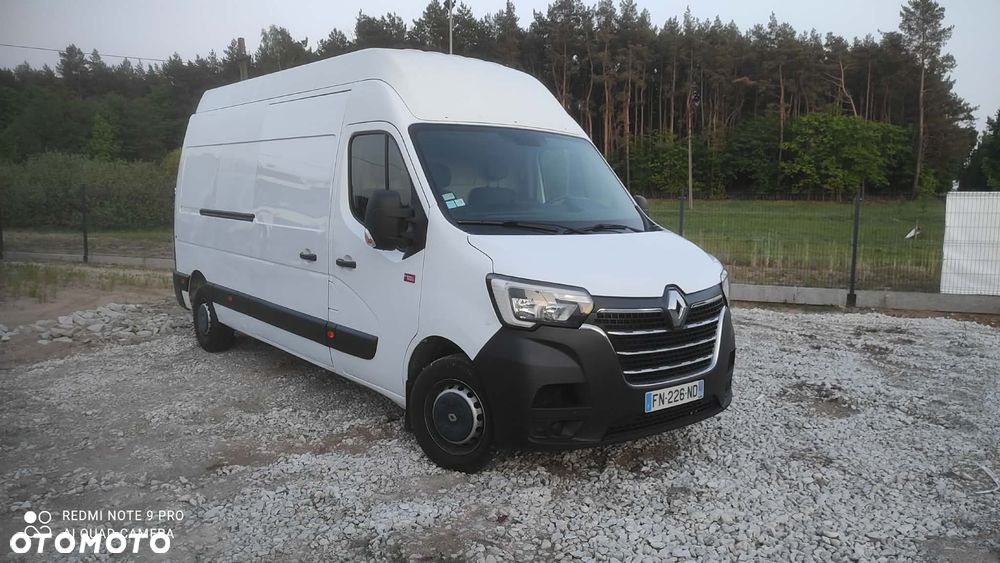 Renault Master - 1