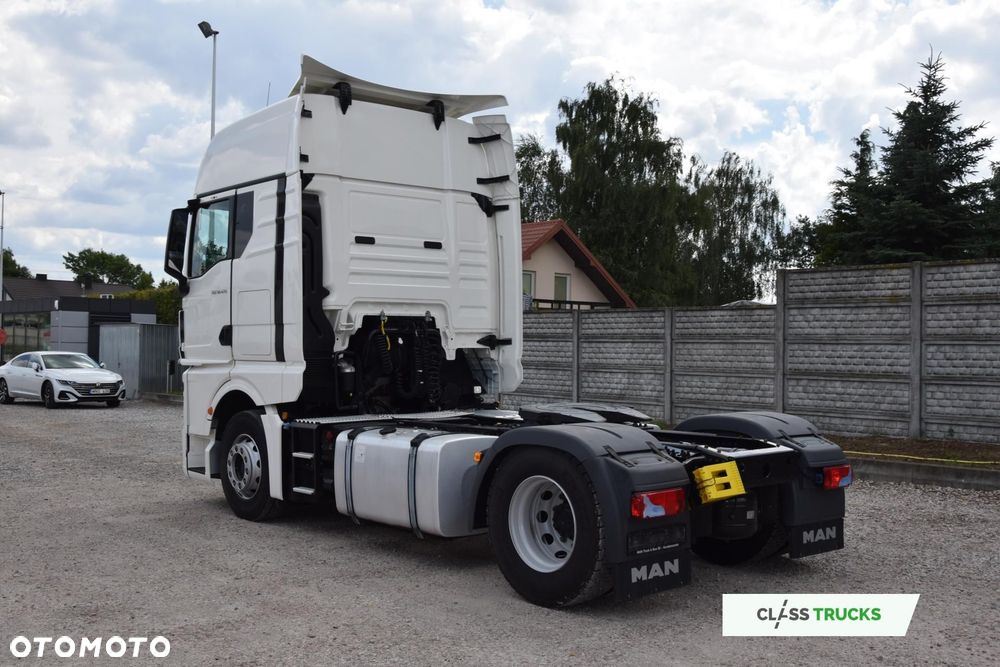 MAN TGX 18.470 GX - 6