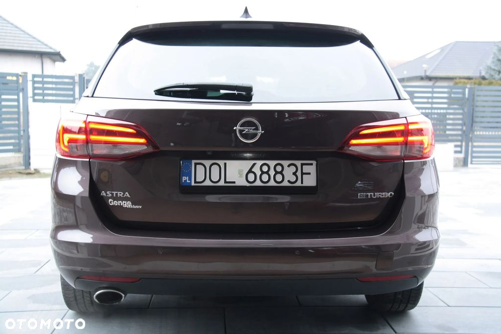 Opel Astra 1.6 CDTI Dynamic S&S - 16